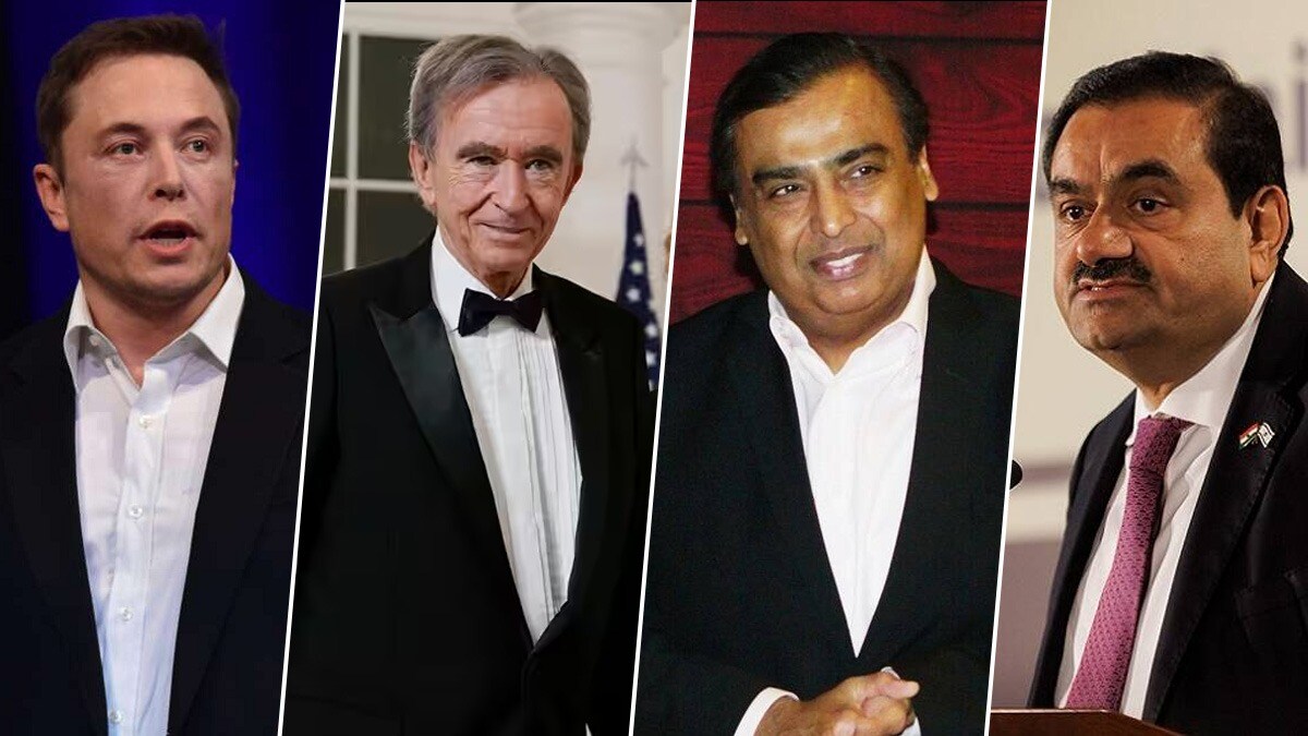 World Billionaires