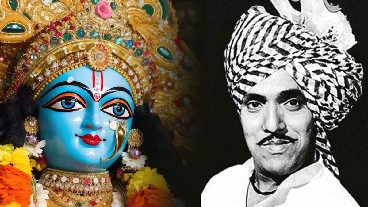 krishna janmashtami connection with dada kondke