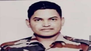 Suresh Nagpure military