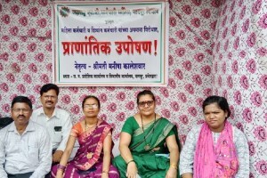 नागपुरात प्रथमच ‘एसटी’ची महिला कर्मचारी उपोषणावर, विभाग नियंत्रकांवर आरोप काय? Nagpur women employee st
