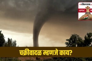 formation of cyclone