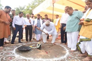 Bhayyaji Joshi RSS