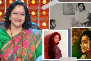 marathi actress alka kubal birthday special