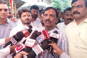 राष्ट्रवादीच्या बंडावेळी आमदारांना ५० कोटींचं प्रलोभन – अंबादास दानवे Ambadas Danve on NCP rebellion