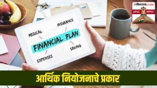 Types of Financial Planning