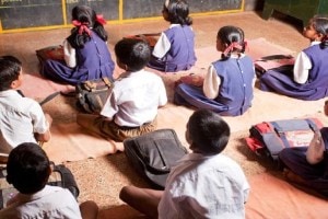 schools in Gondia district