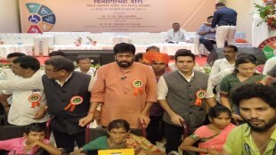 Bachu Kadu on Divyangachya Dari initiative