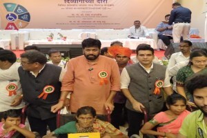 “दिव्यांगांसाठीच्या उपक्रमात येण्यास नेते अनुत्सुक”, बच्चू कडूंनी व्यक्त केली खंत, म्हणाले… Bachu Kadu on Divyangachya Dari initiative