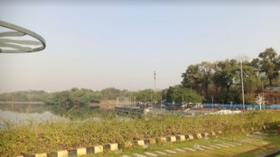 Threat to Futala lake