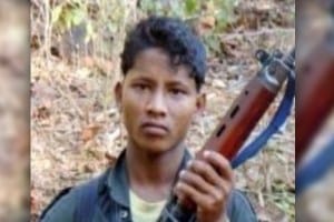 Naxalite killed Balaghat district