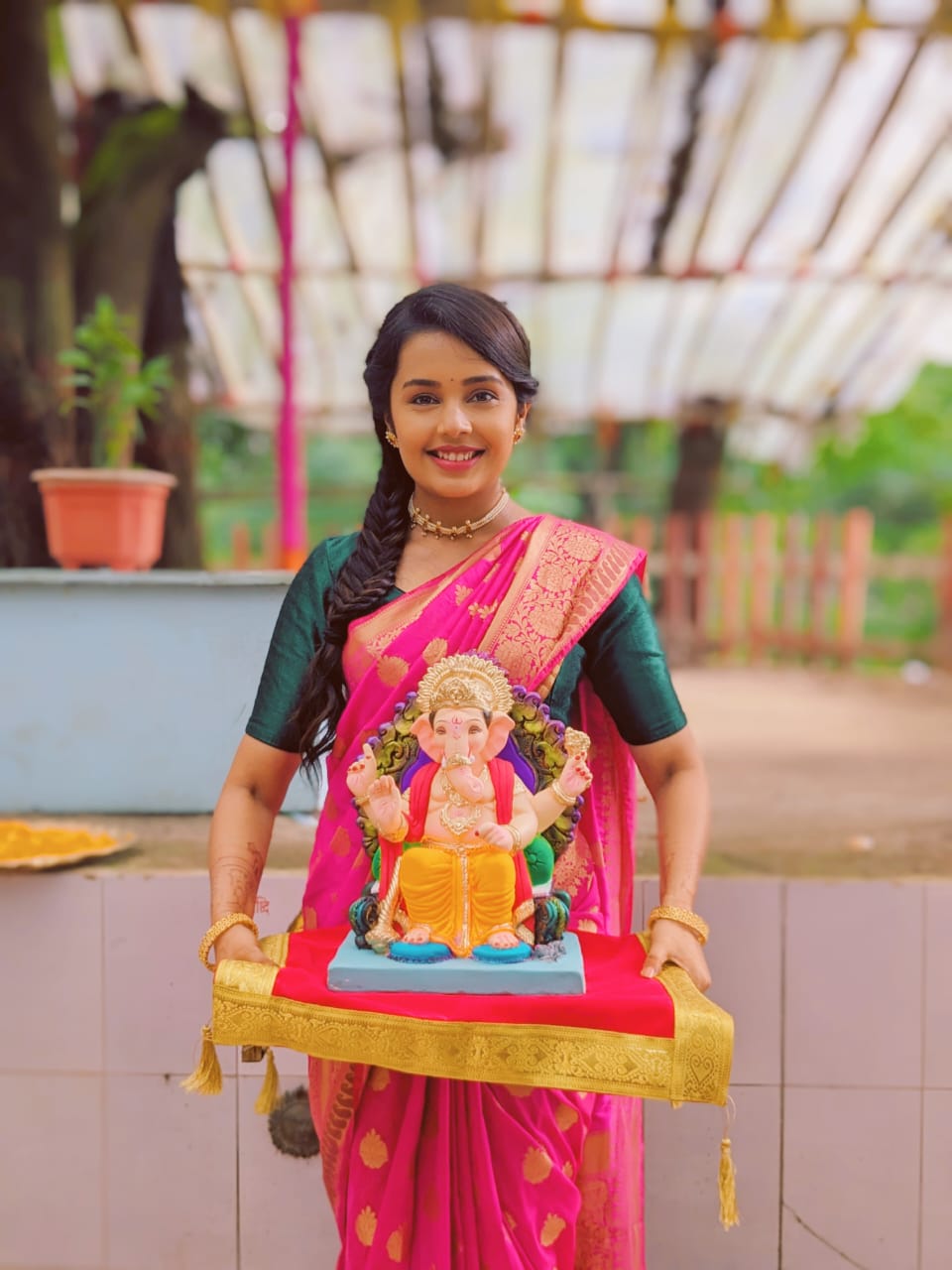 Zee Marathi TV Serial Ganeshotsav 2023
