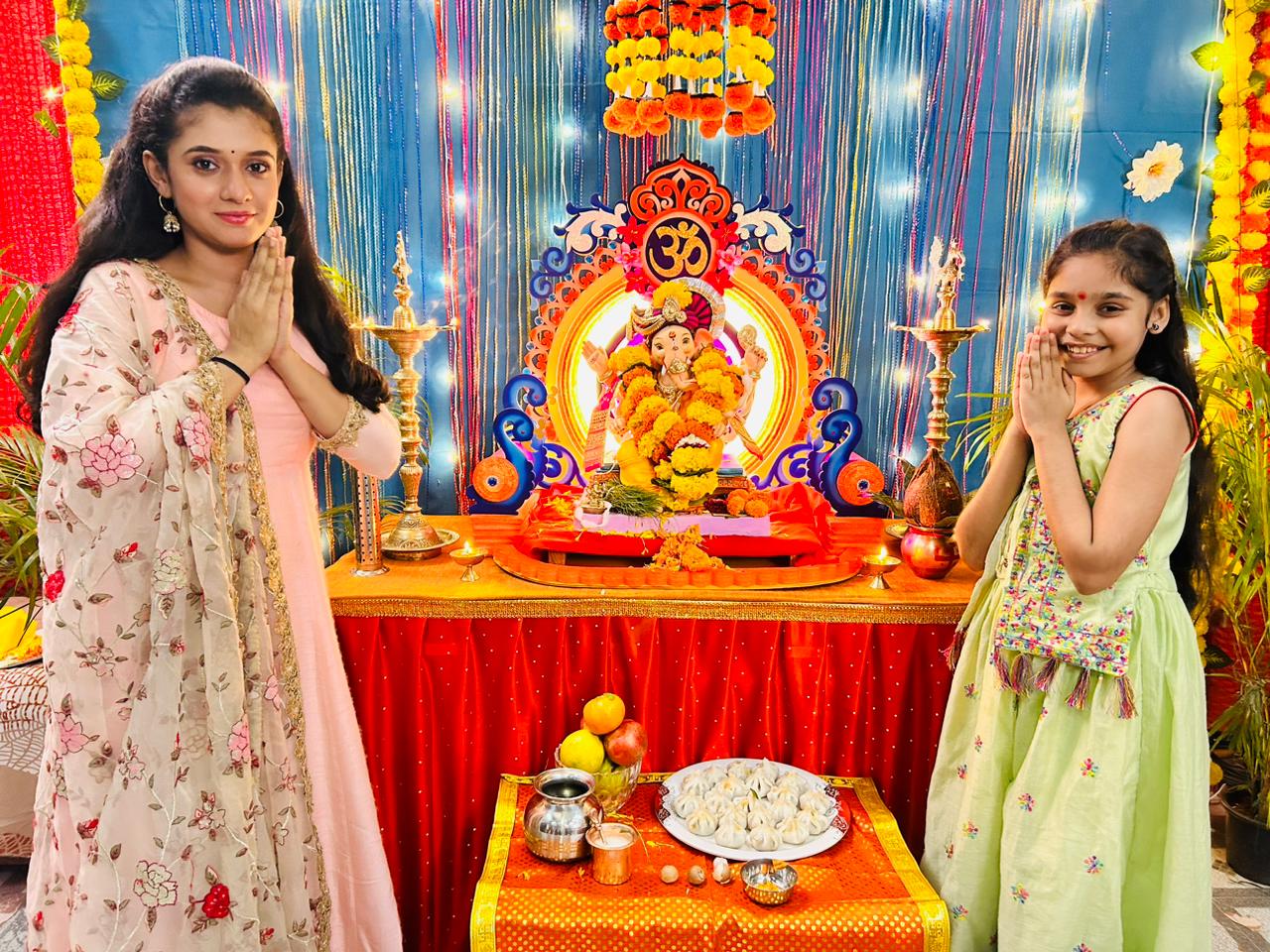 Zee Marathi TV Serial Ganeshotsav 2023