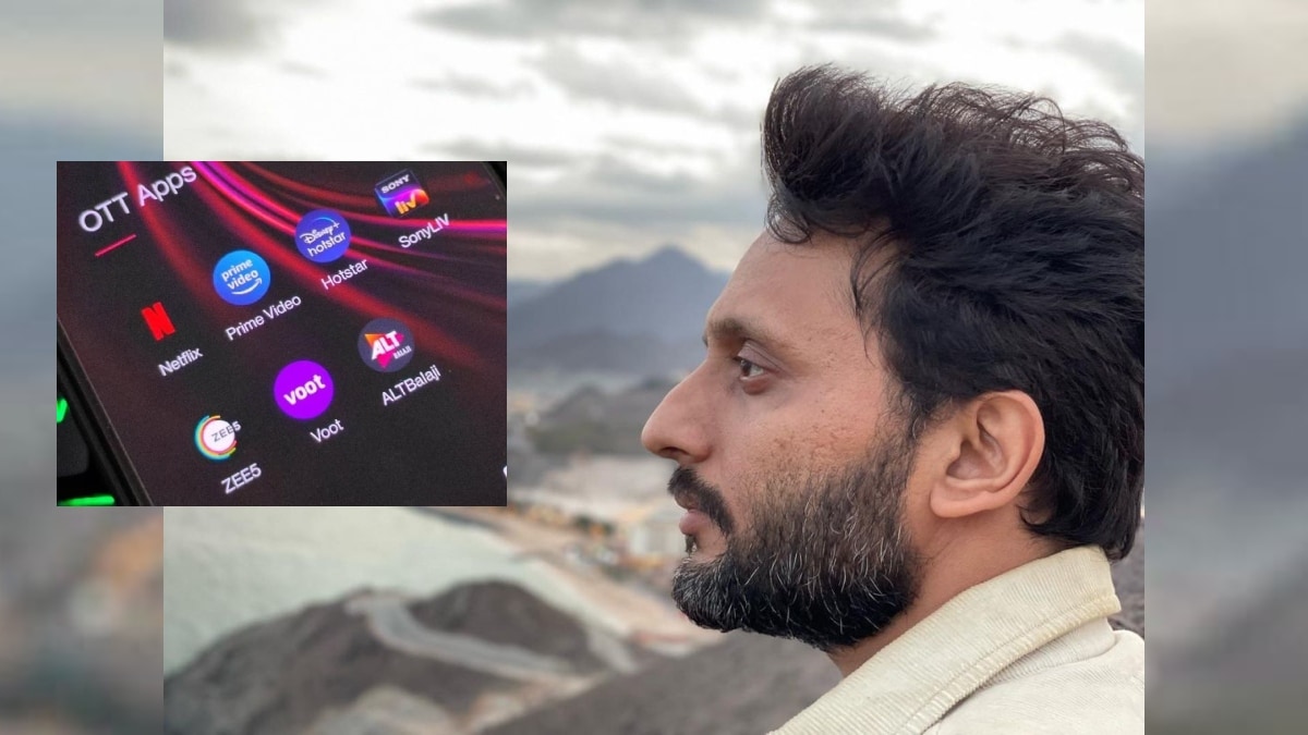 Zeeshan Ayyub says OTT celebrated even useless content