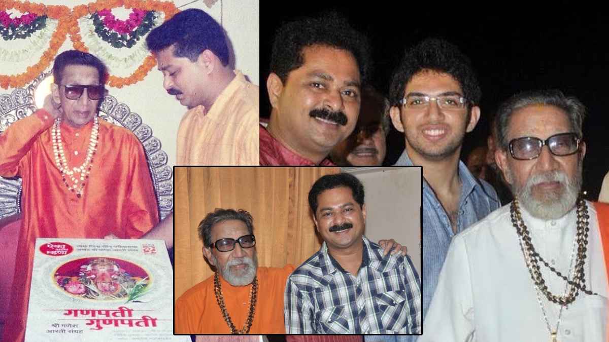 aadesh bandekar shared his political journey
