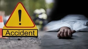 prachi wankhede died accident water tanker two-wheeler panvel