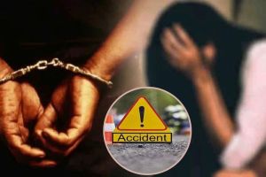 accuse died in accident just after