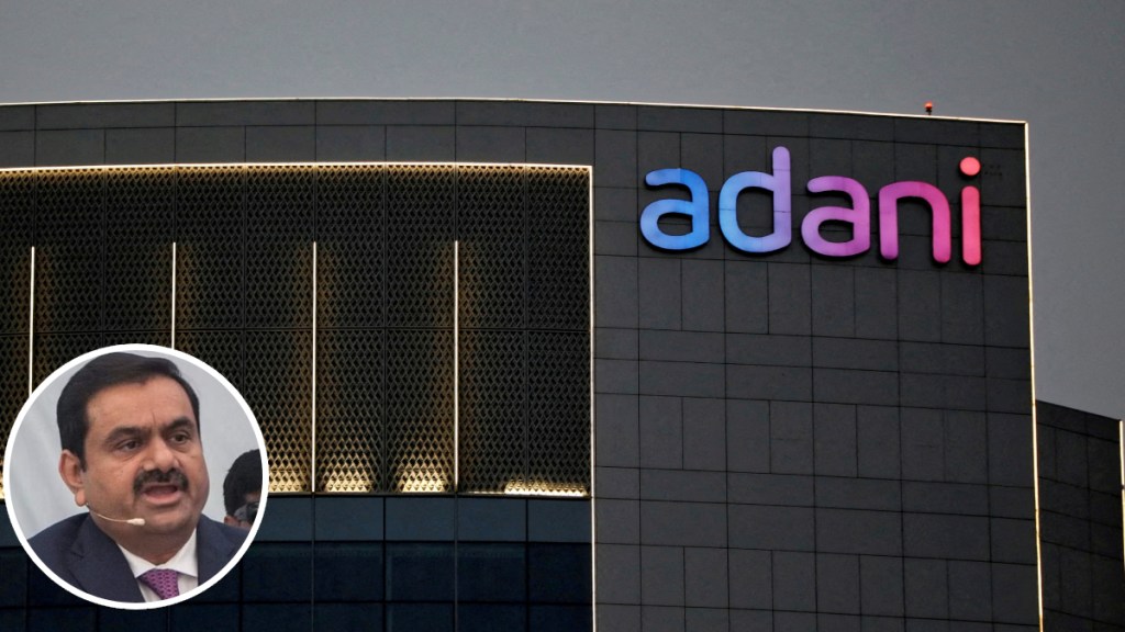 adani group wins smart meter contract