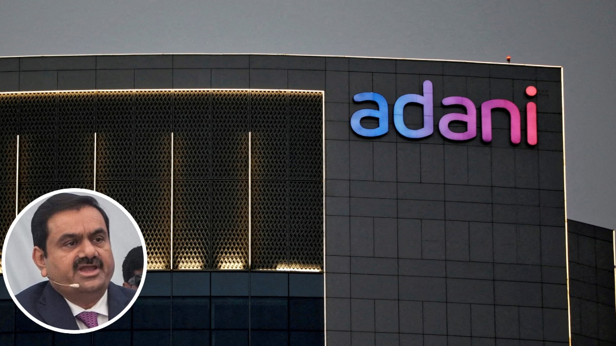 adani group wins smart meter contract