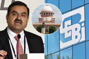 अदानींची समभाग व्यवहार लबाडी ‘सेबी’ने दडपली!; सर्वोच्च न्यायालयात दाखल प्रतिज्ञापत्रात याचिकाकर्त्यांचा दावा adani supreme court sebi