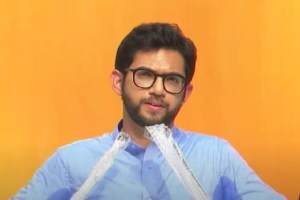 अधिकारी निलंबित केले, पण जनरल डायरचे काय? आदित्य ठाकरेंचा सरकारला सवाल aditya thakrey