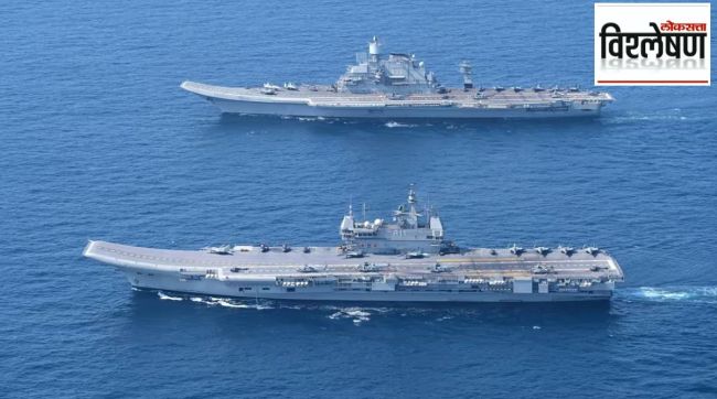 third aircraft carrier being considered for the Navy