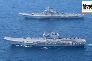 third aircraft carrier being considered for the Navy