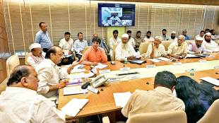 ajit pawar insisted muslim reservation decision after discussion with shinde fadnavis