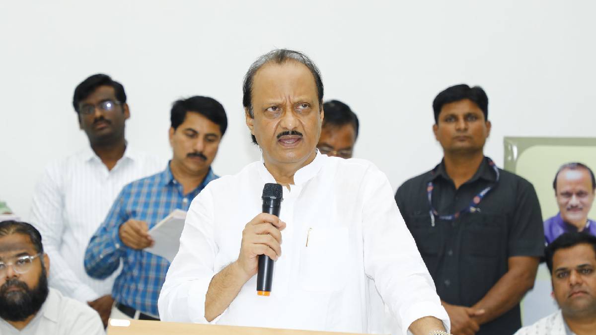 ajit pawar