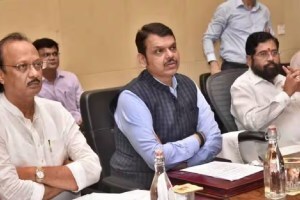 ajit pawar devendra fadanvis and eknath shinde