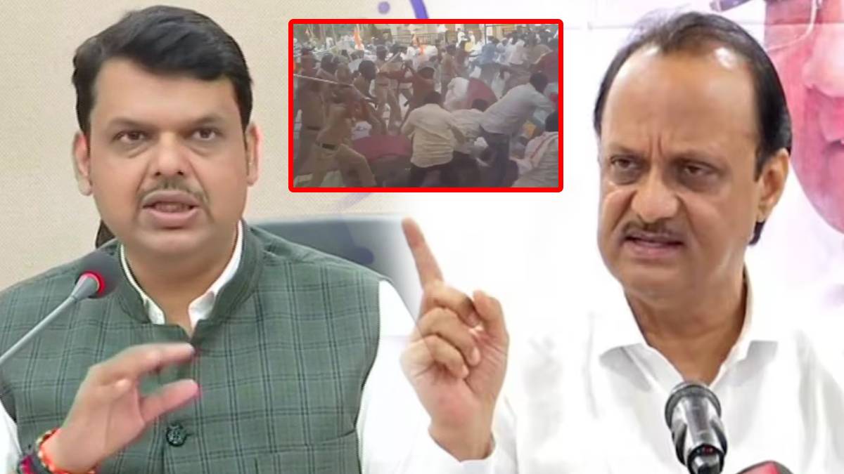 ajit pawar devendra fadnavis maratha reservation