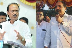ajit pawar jayant patil