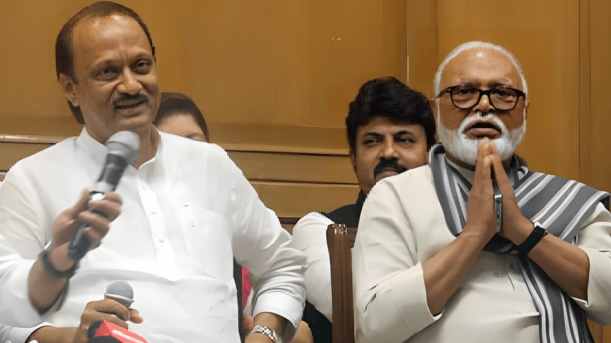Chhagan Bhujbal reaction discussion Ajit Pawar participation OBC government service