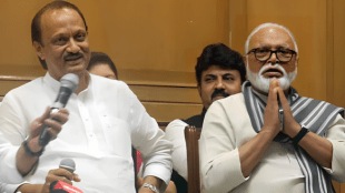 Chhagan Bhujbal reaction discussion Ajit Pawar participation OBC government service