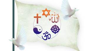 religious beliefs origin of religions different religions answers Answers to questions about human