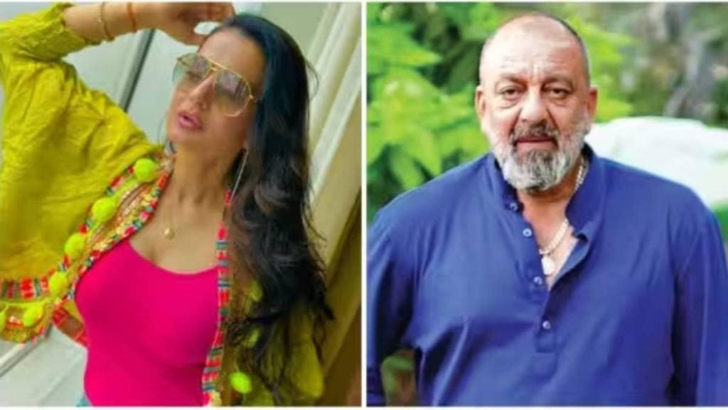 ameesha patel reveals Sanjay Dutt has been trying to get her married