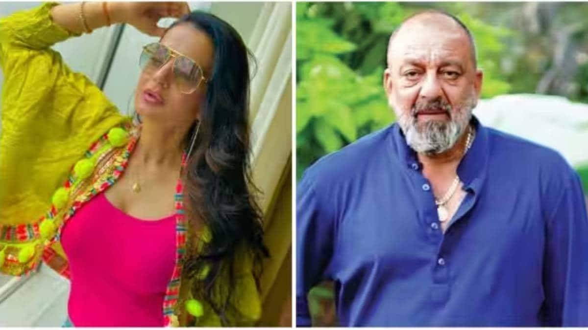 ameesha patel reveals Sanjay Dutt has been trying to get her married