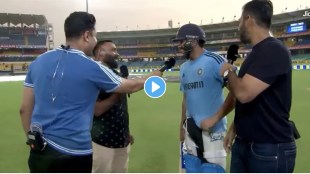 IND vs AUS: You didn't even call why did Amit Mishra say this to Rohit Sharma on commitment question Video during practice goes viral