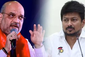 amit shah udaynidhi stalin