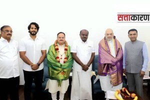 amit shaha , karnataka, politics, BJP, janata dal secular , election