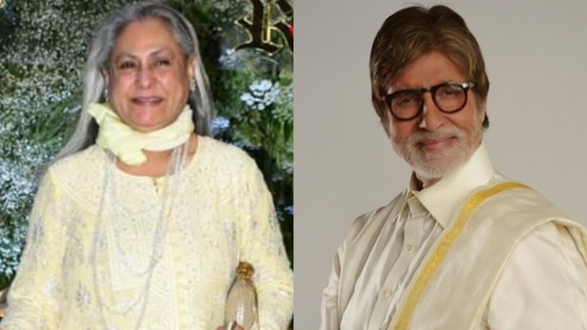 amitabh bachchan jaya bachchan
