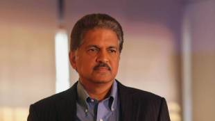 anand mahindra