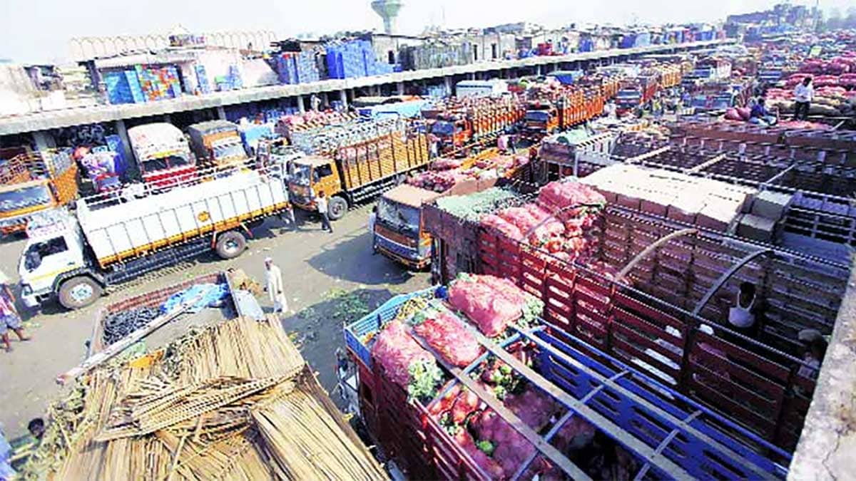 apmc market committee proposal navi mumbai municipal corporation