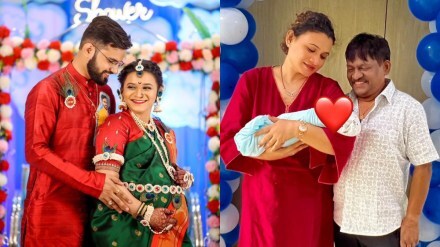 arun kadam grandson name