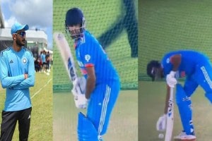 IND vs AUS: अक्षर पटेलची दुखापत किती गंभीर? टीम इंडिया अष्टपैलूच्या शोधात, सामन्यानंतर अश्विनचा स्पेशल Video व्हायरल IND vs AUS: How serious is Akshar Patel's injury Team India in search of all-rounders after the match R. Ashwin Special Video Viral