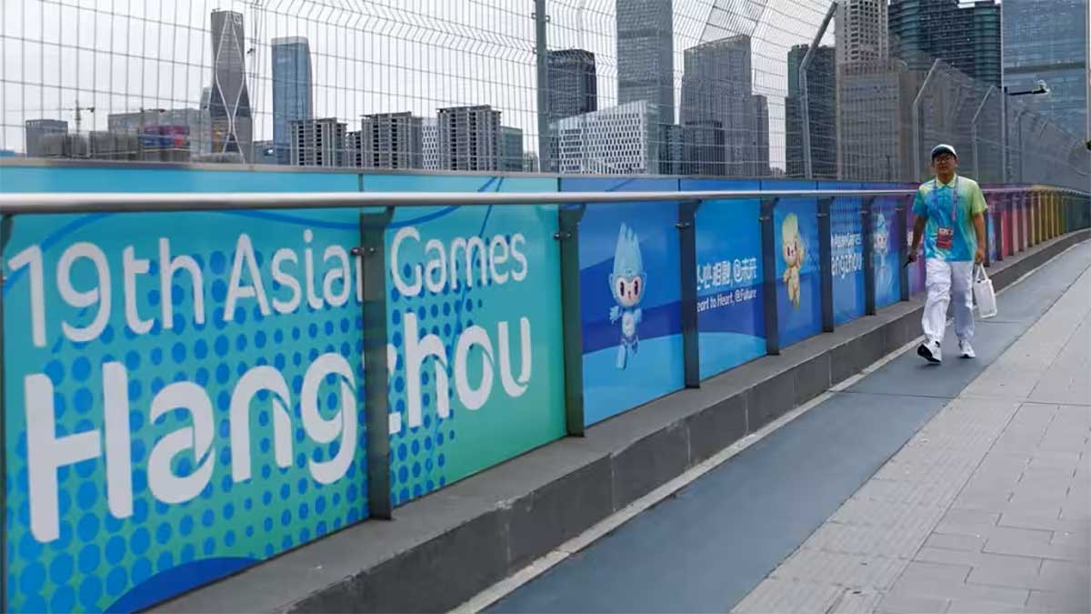 china denies entry to 3 athletes from arunachal for asian games