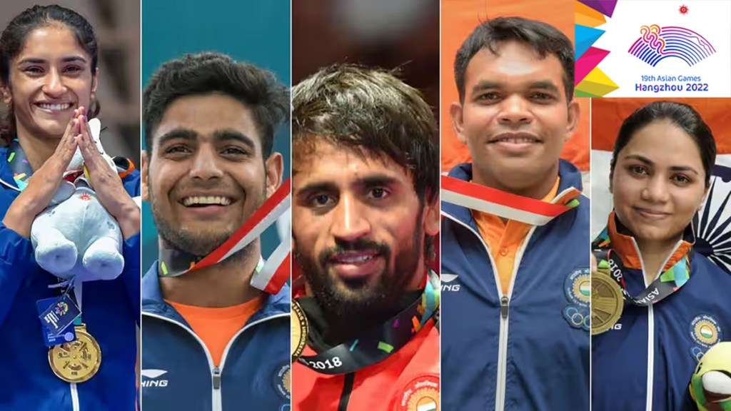 Indian Athletics all set for Asian Games 2023 who are the leading contenders to win the gold medal find out
