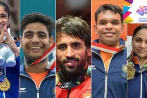 Asian Games 2023: भारतीय अॅथलेटिक्स आशियाई क्रीडा स्पर्धेसाठी सज्ज! सुवर्णपदक जिंकण्याचे कोण आहेत आघाडीचे दावेदार? जाणून घ्या Indian Athletics all set for Asian Games 2023 who are the leading contenders to win the gold medal find out