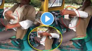 police takes action againts auto driver for scamming bagladeshi tourists video viral bengaluru