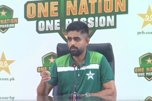 Babar Azam's big Statement Before Coming to India for World Cup 2023 Said I believe in my own team players