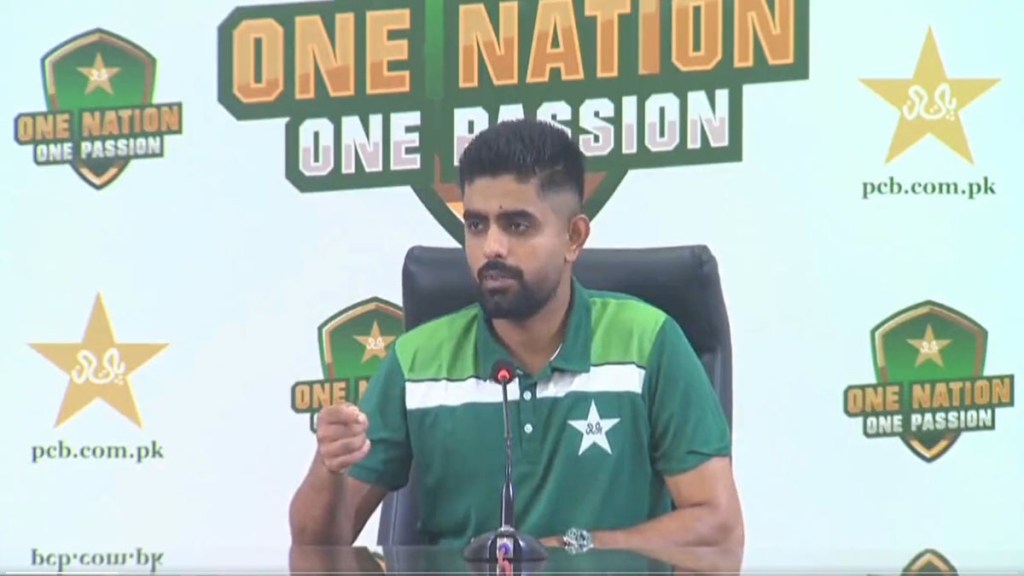 Babar Azam's big Statement Before Coming to India for World Cup 2023 Said I believe in my own team players